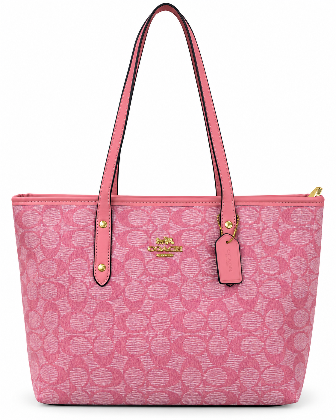 Playera Coach Rosado – bolso Infinita