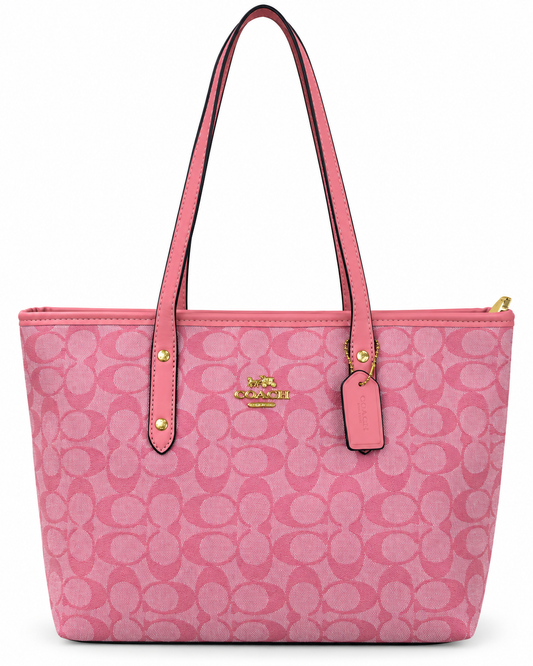 Playera Coach Rosado – bolso Infinita
