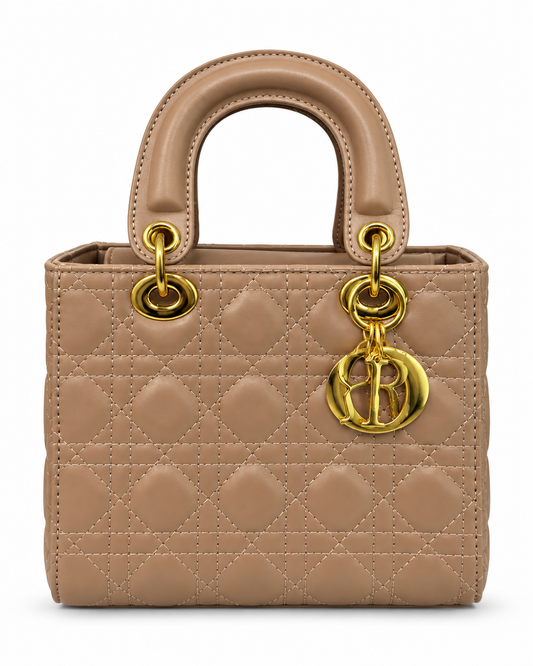 Bolso Dior Café Caramelo – bolso Infinita