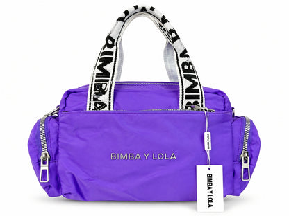 Bolso Bimba Y Lola De Mano Violet Pop – bolso Infinita