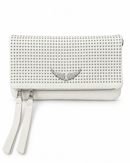 Bolso Zadig & Voltaire Con Taches Ivory Rock – bolso Infinita