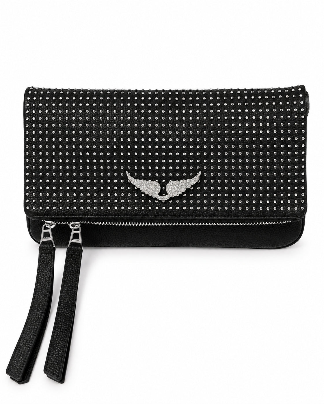 Bolso Zadig & Voltaire Con Taches Black Edge – bolso Infinita