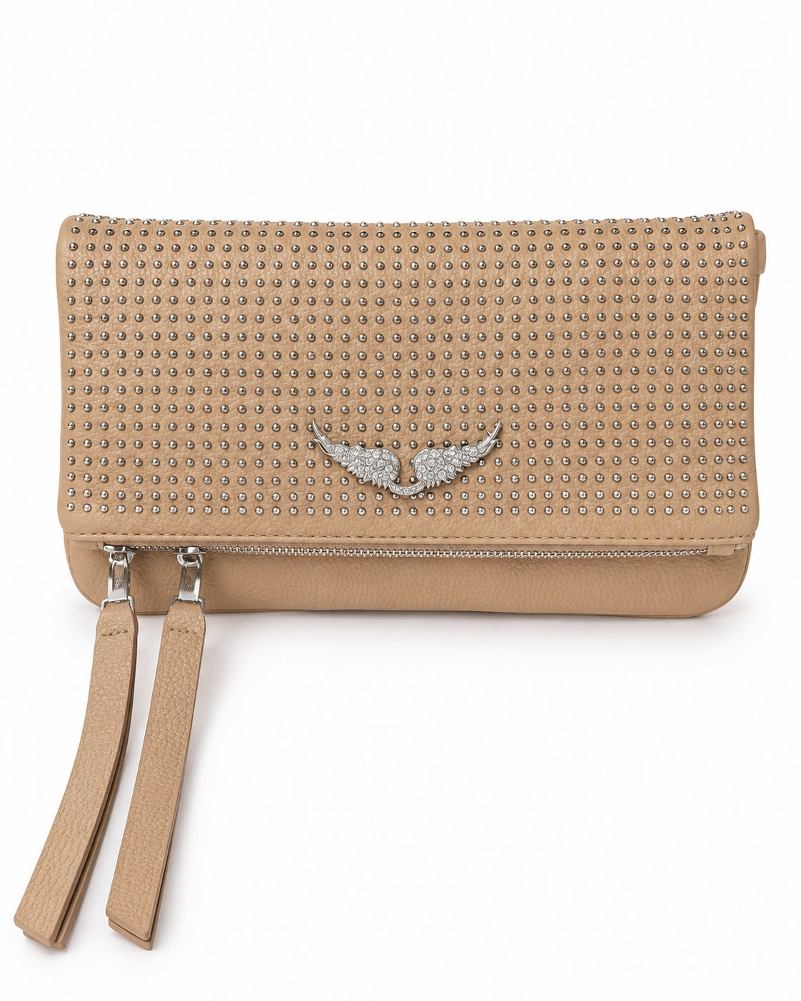 Bolso Zadig & Voltaire Con Taches Sand Glow – bolso Infinita
