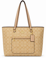 Ivory Monogram