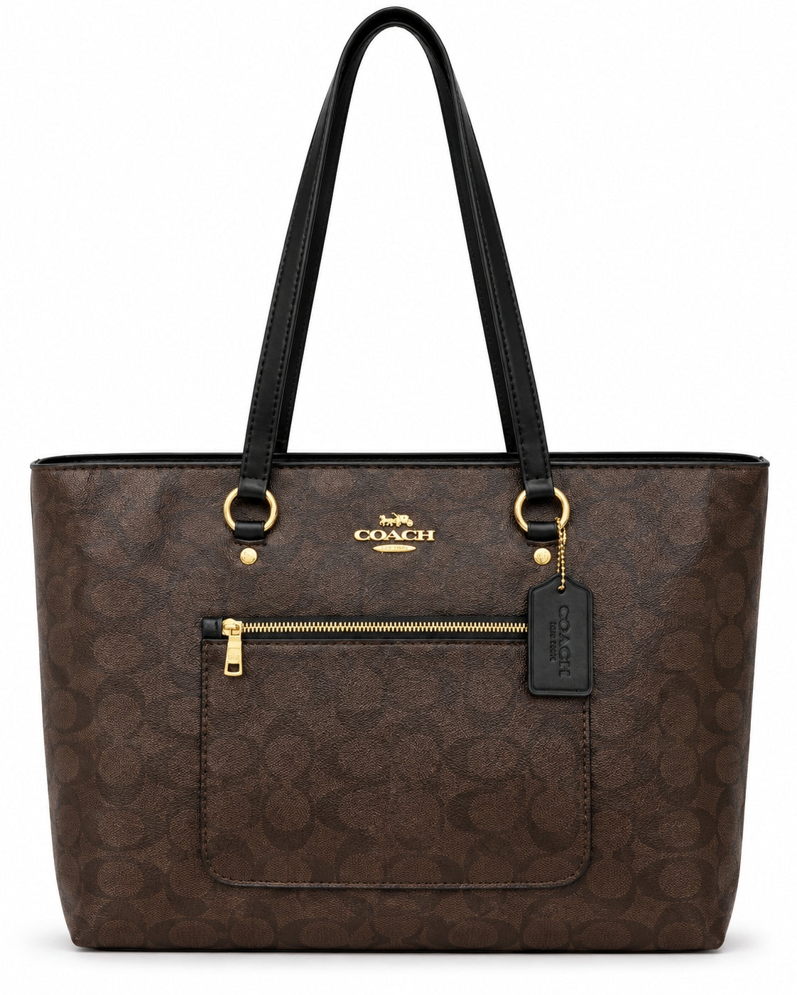 Bolso Tote Coach Monograma Café Monogram – bolso Infinita