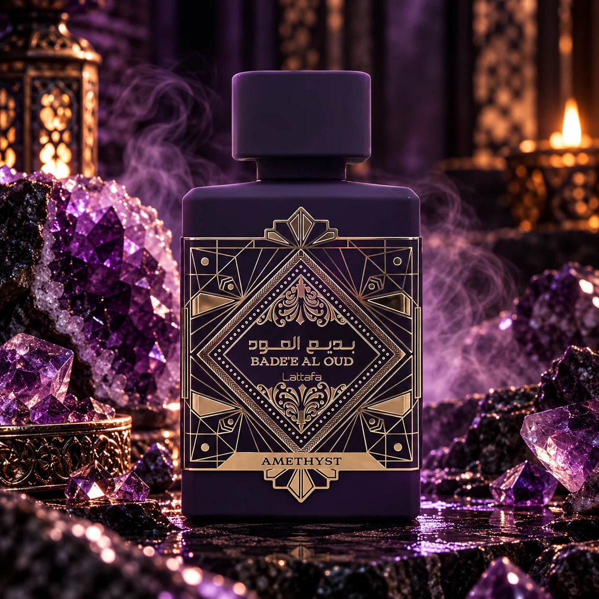 Lattafa Amethyst - Especial Halloween