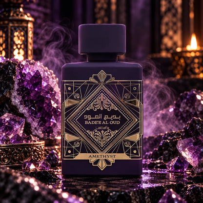 Lattafa Amethyst - Especial Halloween