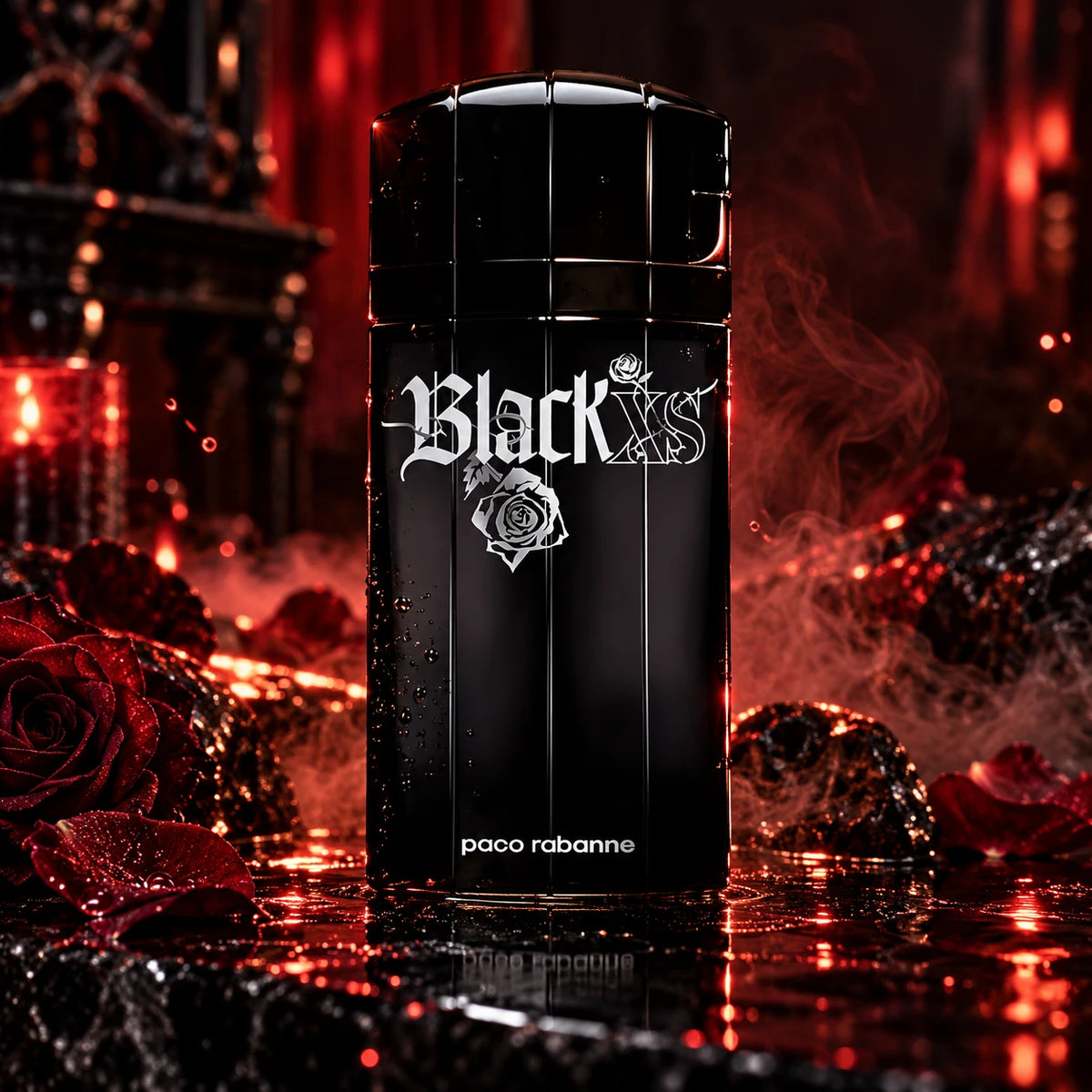Black XS Paco Rabanne - Especial Halloween