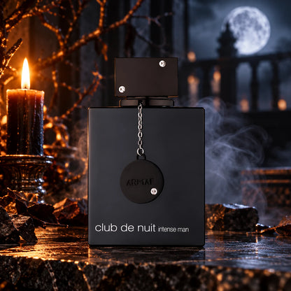 Club de Nuit Intense Man Armaf - Especial Halloween
