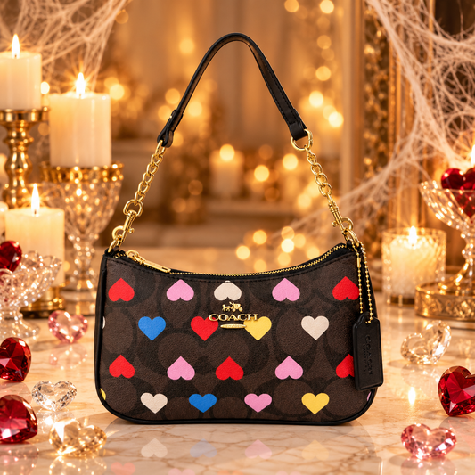 Coach Corazones - Especial Halloween
