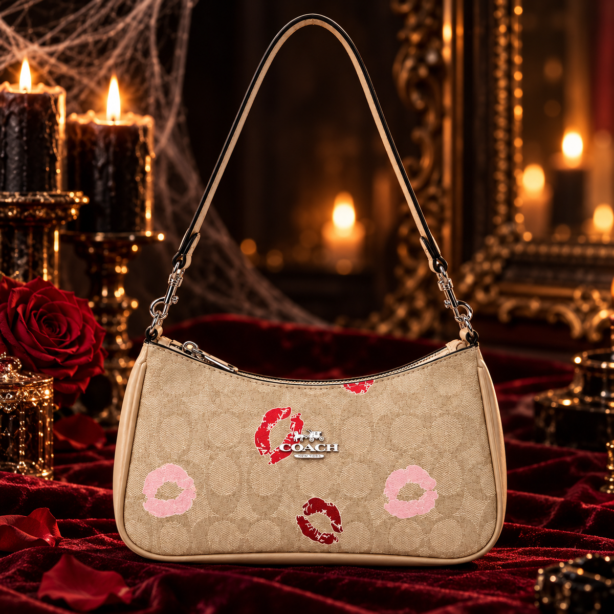 Coach Kiss - Especial Halloween