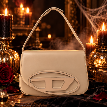 Bolso Diesel Jumbo - Especial Halloween