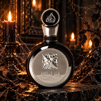 Fakhar Black Lattafa - Especial Halloween