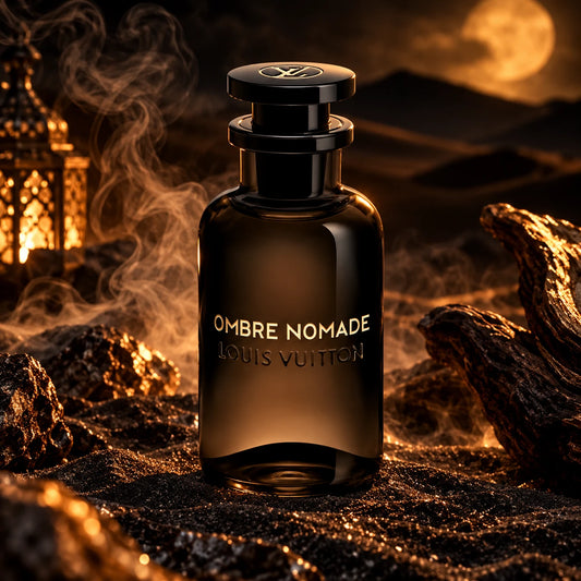 Ombre Nomade Louis Vuitton - Especial Halloween