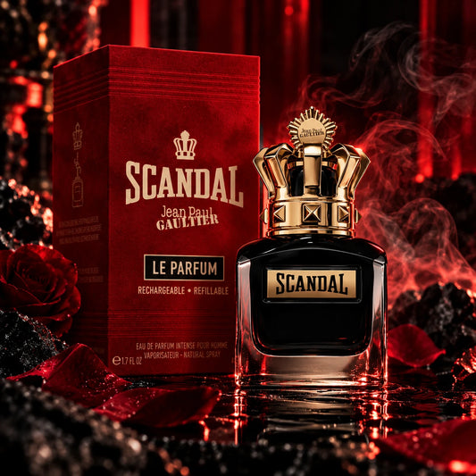 Scandal Parfum Jean Paul Gaultier - Especial Halloween