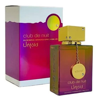 Club De Nuit Untold