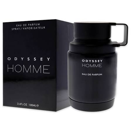 Odyssey Homme 100 Ml Hombre