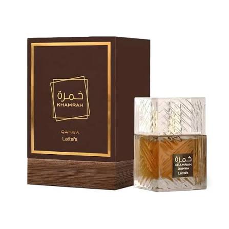 Khamrah Qawha Cofre 100 Ml Unisex
