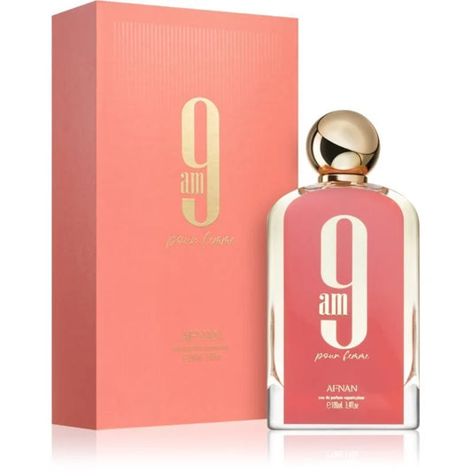 9am Pour Femme 100 Ml Caja Dama